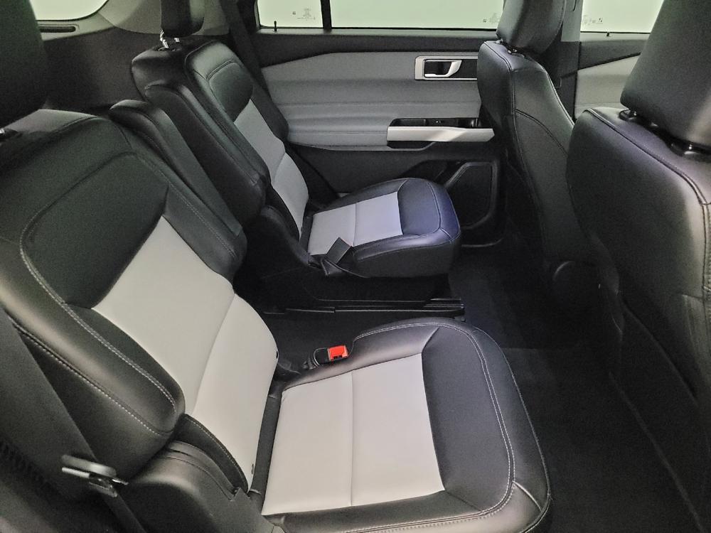 used 2022 Ford Explorer car, priced at $26,295