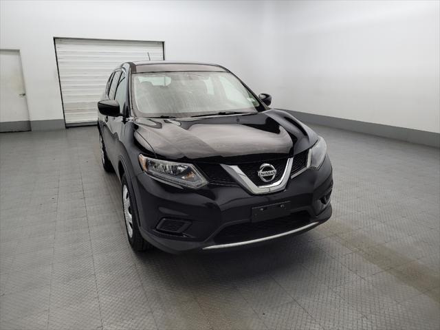 used 2016 Nissan Rogue car, priced at $15,295