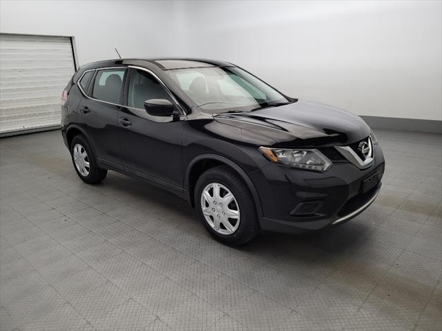 used 2016 Nissan Rogue car, priced at $15,295