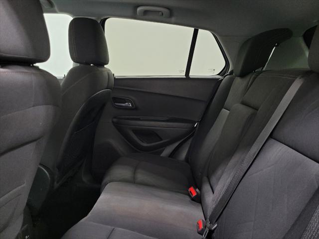 used 2017 Chevrolet Trax car, priced at $15,795