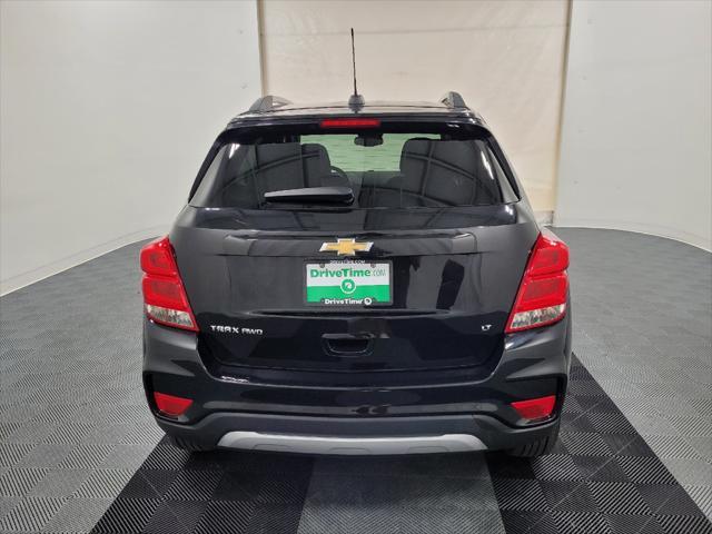 used 2017 Chevrolet Trax car, priced at $15,795