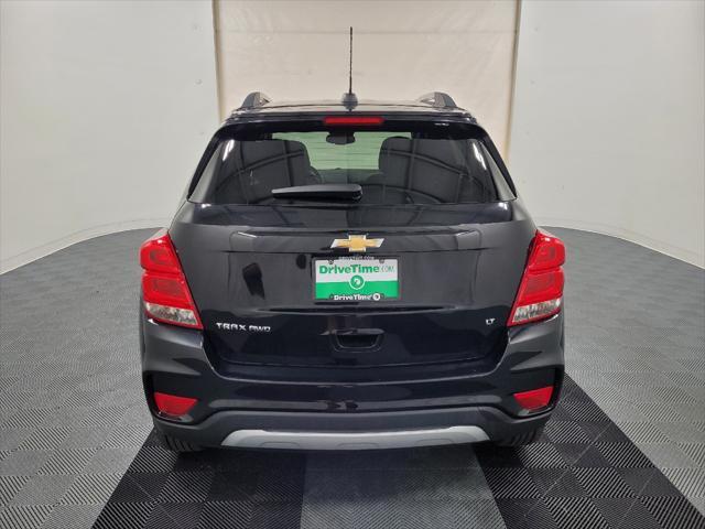used 2017 Chevrolet Trax car, priced at $15,795