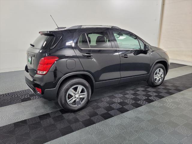 used 2017 Chevrolet Trax car, priced at $15,795