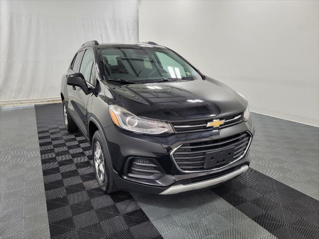 used 2017 Chevrolet Trax car, priced at $15,795