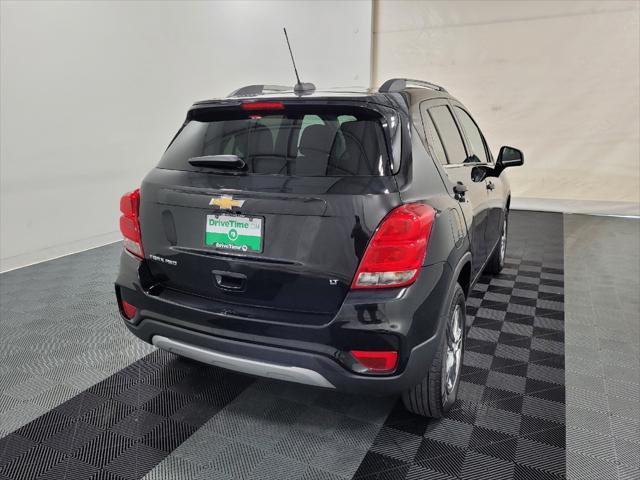 used 2017 Chevrolet Trax car, priced at $15,795