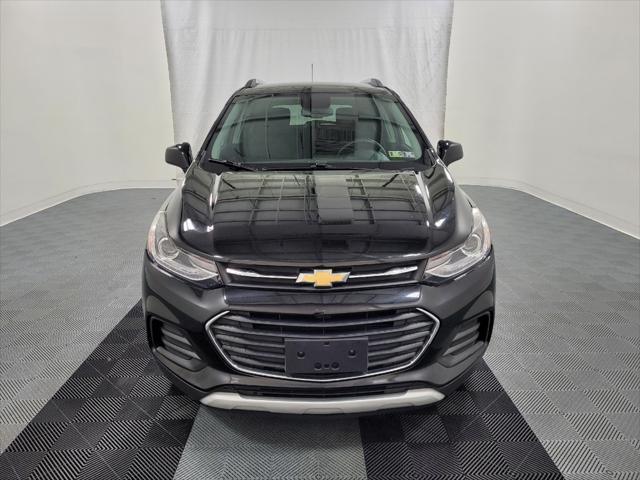 used 2017 Chevrolet Trax car, priced at $15,795