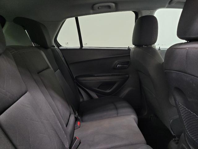 used 2017 Chevrolet Trax car, priced at $15,795