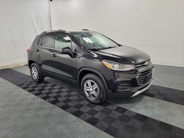 used 2017 Chevrolet Trax car, priced at $15,795