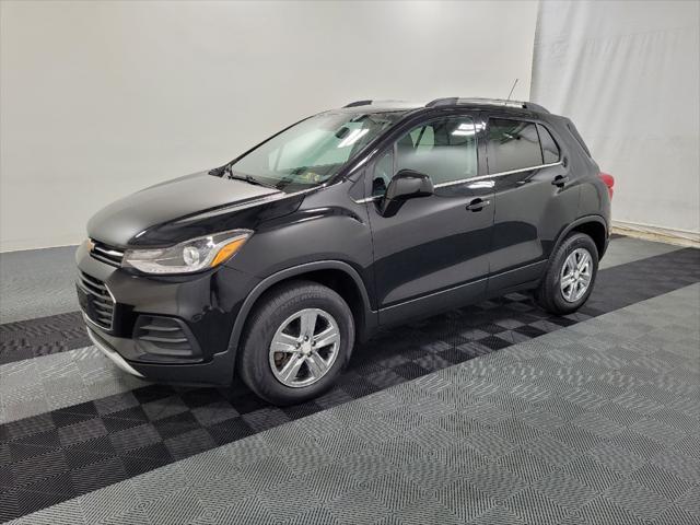 used 2017 Chevrolet Trax car, priced at $15,795