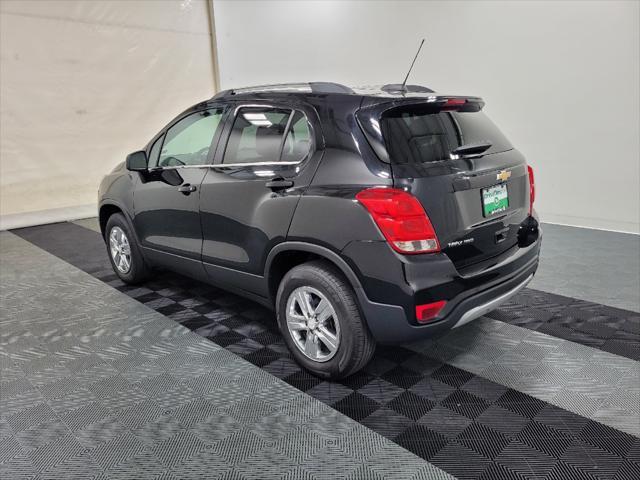 used 2017 Chevrolet Trax car, priced at $15,795