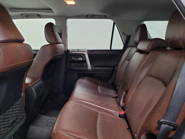 used 2016 Toyota 4Runner car, priced at $29,595