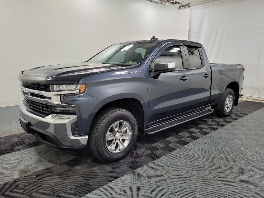 used 2019 Chevrolet Silverado 1500 car, priced at $27,695
