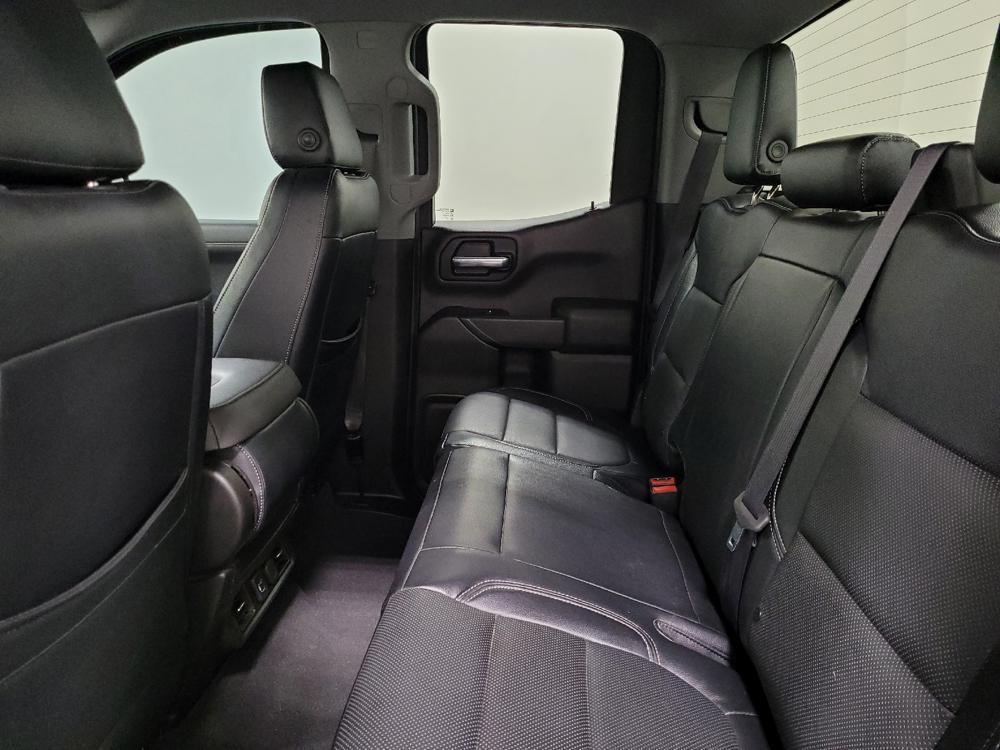 used 2019 Chevrolet Silverado 1500 car, priced at $27,695
