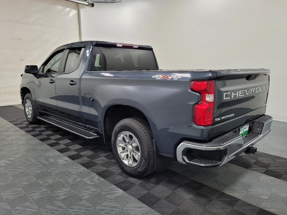 used 2019 Chevrolet Silverado 1500 car, priced at $27,695