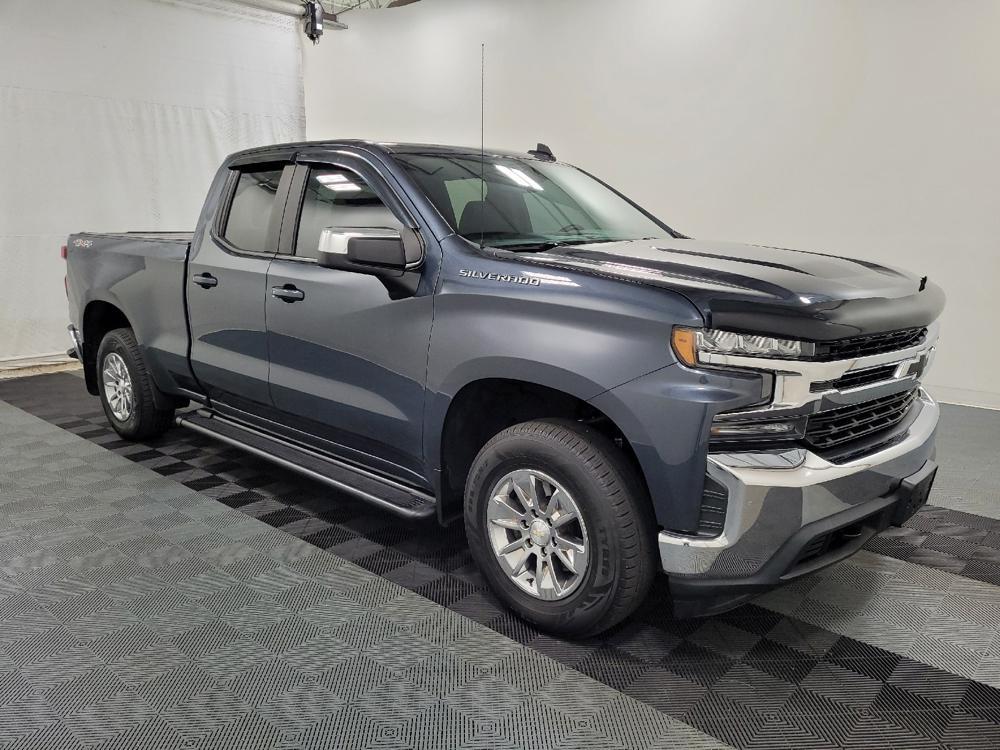 used 2019 Chevrolet Silverado 1500 car, priced at $27,695