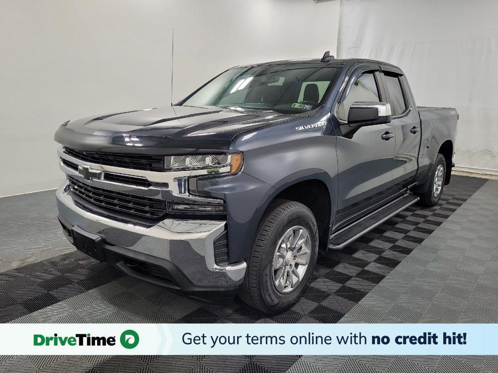 used 2019 Chevrolet Silverado 1500 car, priced at $27,695