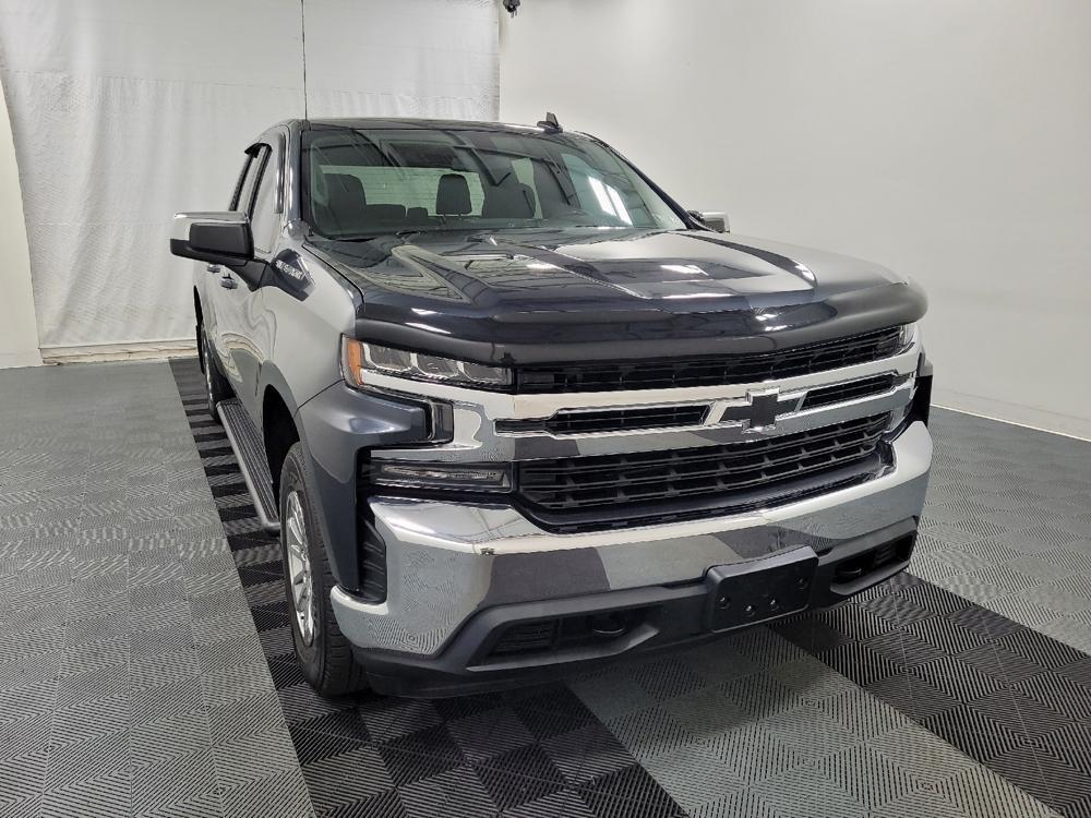used 2019 Chevrolet Silverado 1500 car, priced at $27,695