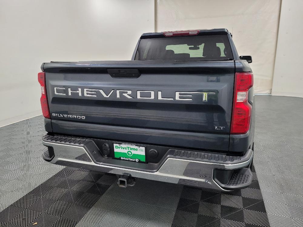 used 2019 Chevrolet Silverado 1500 car, priced at $27,695