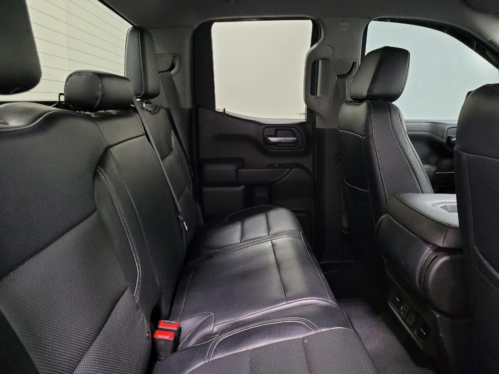 used 2019 Chevrolet Silverado 1500 car, priced at $27,695