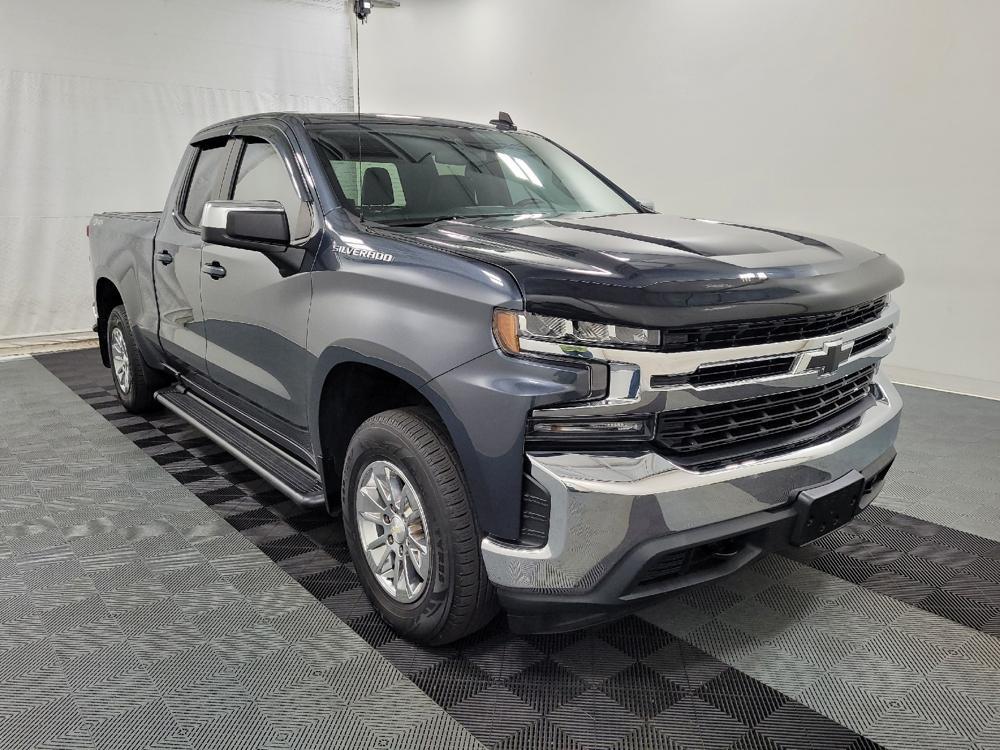 used 2019 Chevrolet Silverado 1500 car, priced at $27,695