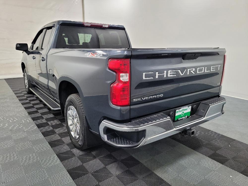 used 2019 Chevrolet Silverado 1500 car, priced at $27,695