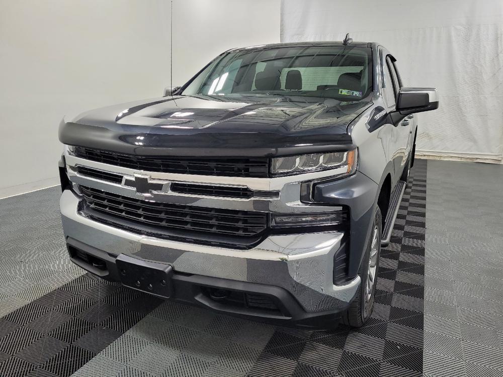 used 2019 Chevrolet Silverado 1500 car, priced at $27,695