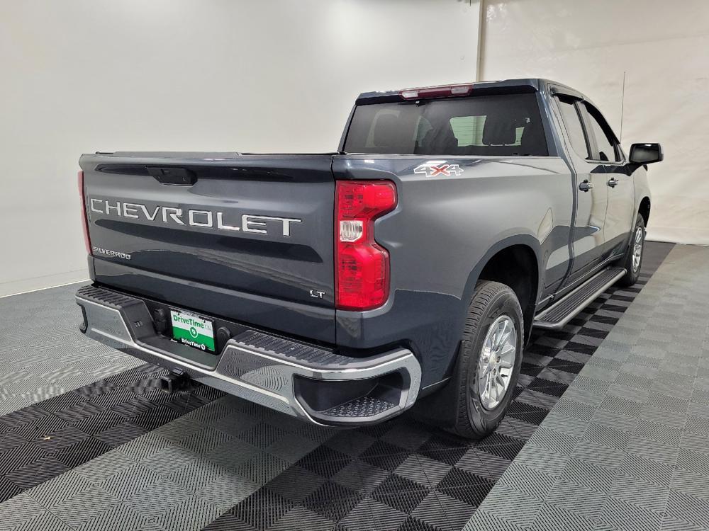 used 2019 Chevrolet Silverado 1500 car, priced at $27,695