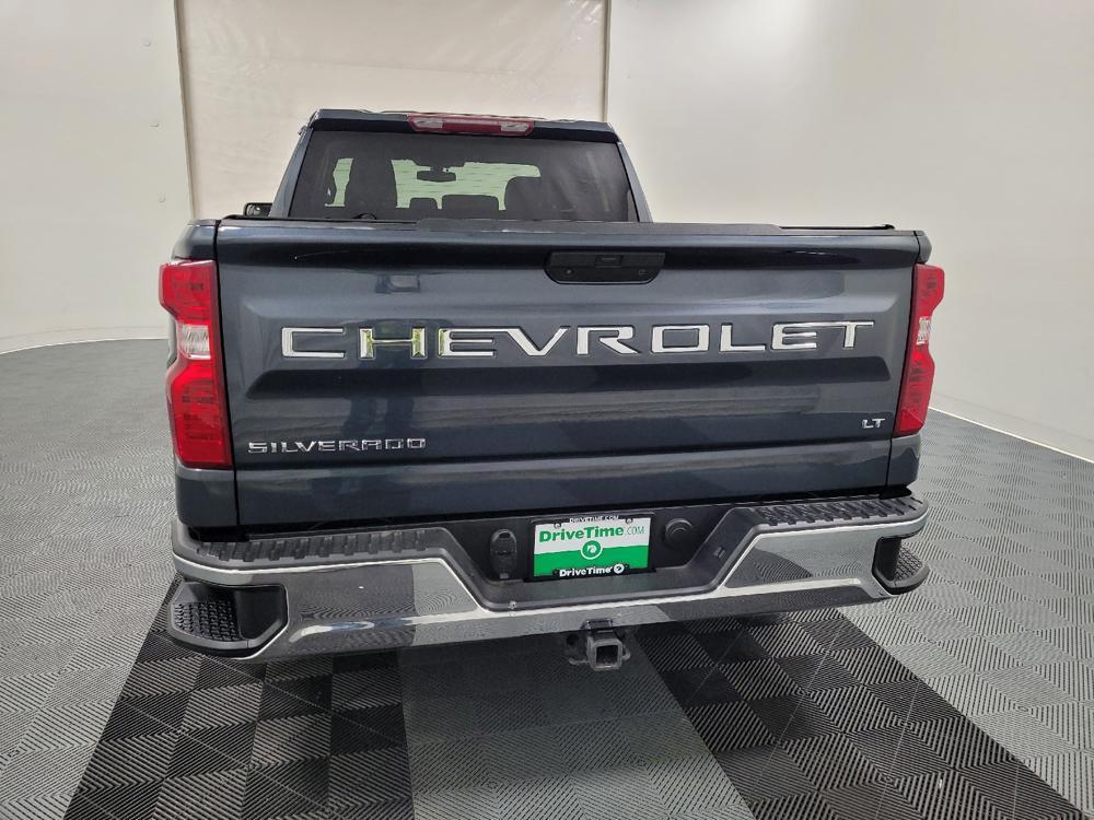 used 2019 Chevrolet Silverado 1500 car, priced at $27,695