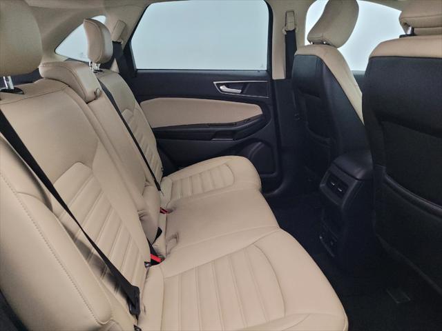 used 2020 Ford Edge car, priced at $22,095