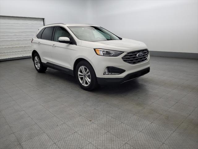 used 2020 Ford Edge car, priced at $22,095