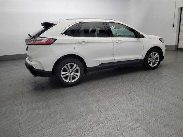 used 2020 Ford Edge car, priced at $22,095