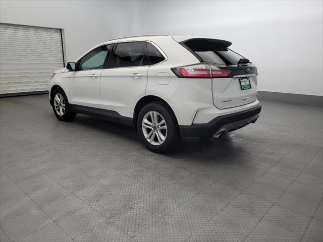 used 2020 Ford Edge car, priced at $22,095