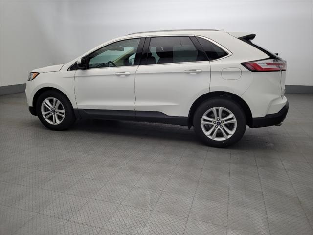 used 2020 Ford Edge car, priced at $22,095