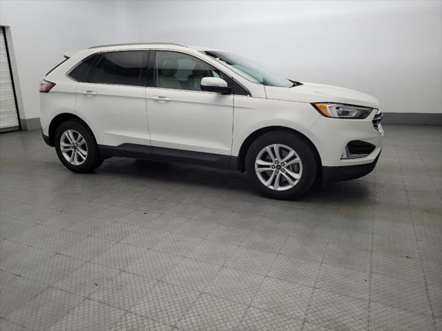 used 2020 Ford Edge car, priced at $22,095