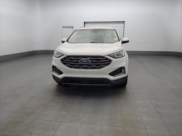 used 2020 Ford Edge car, priced at $22,095