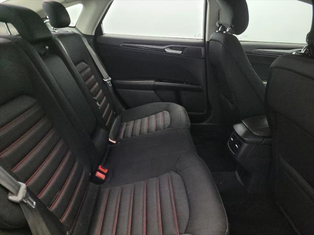 used 2014 Ford Fusion car, priced at $15,095