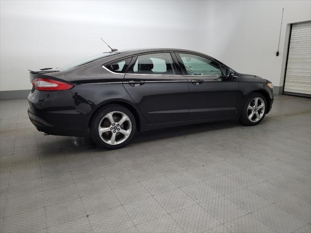 used 2014 Ford Fusion car, priced at $15,095