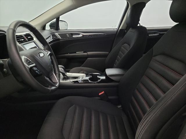 used 2014 Ford Fusion car, priced at $15,095