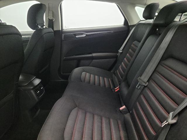 used 2014 Ford Fusion car, priced at $15,095