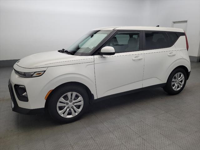 used 2020 Kia Soul car, priced at $16,495