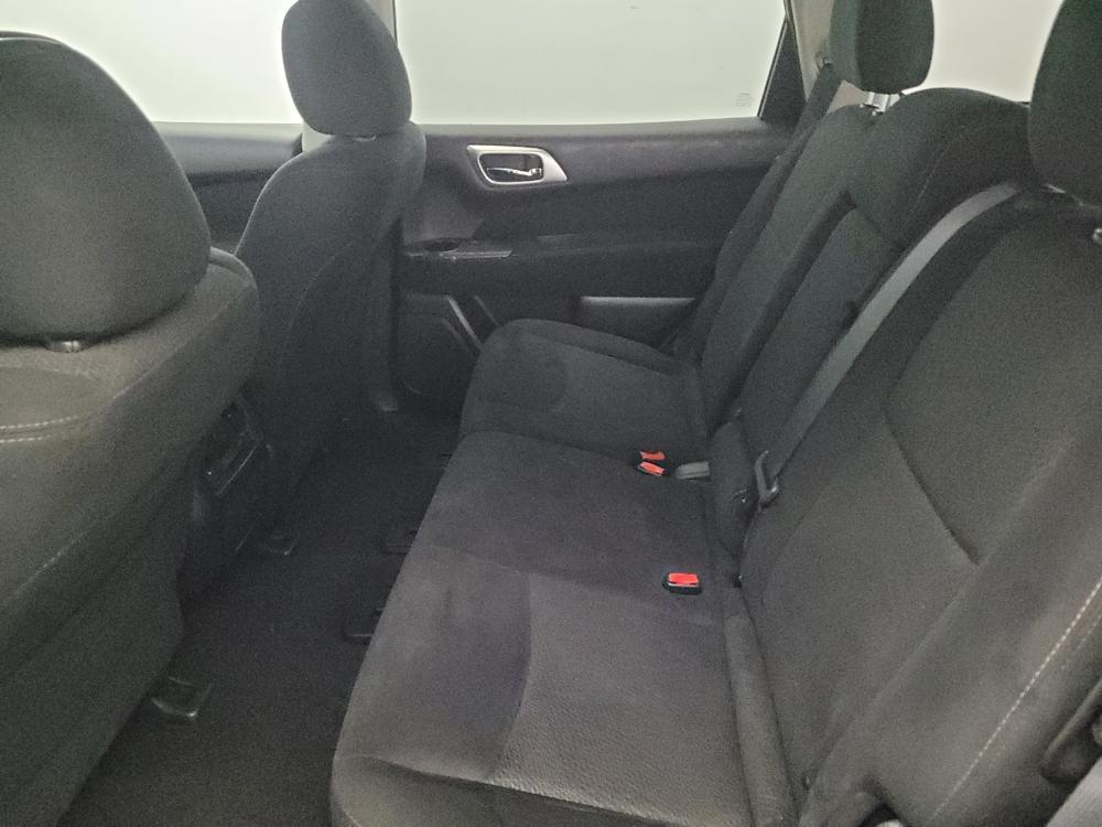 used 2014 Nissan Pathfinder car, priced at $15,095