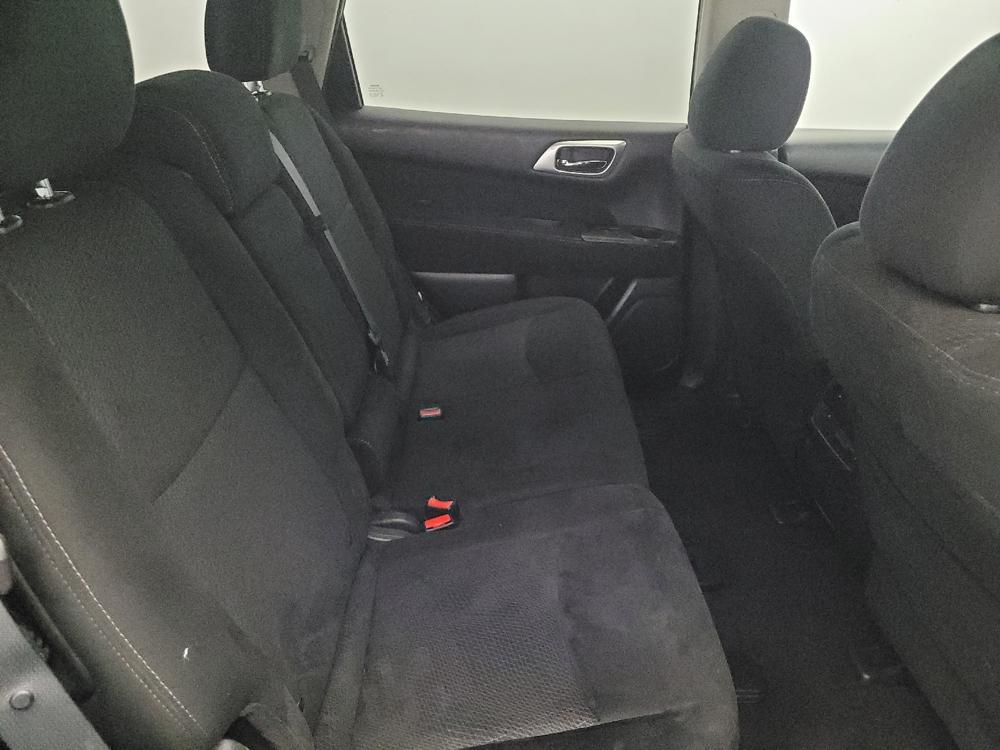 used 2014 Nissan Pathfinder car, priced at $15,095