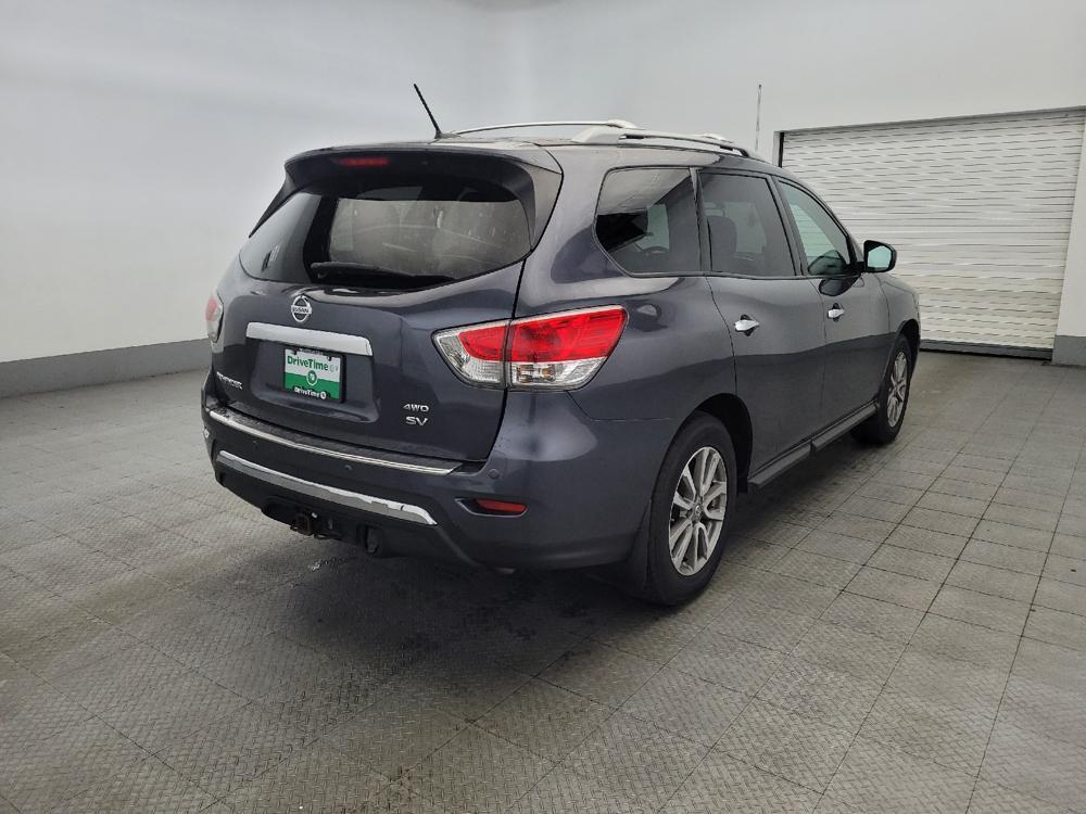 used 2014 Nissan Pathfinder car, priced at $15,095