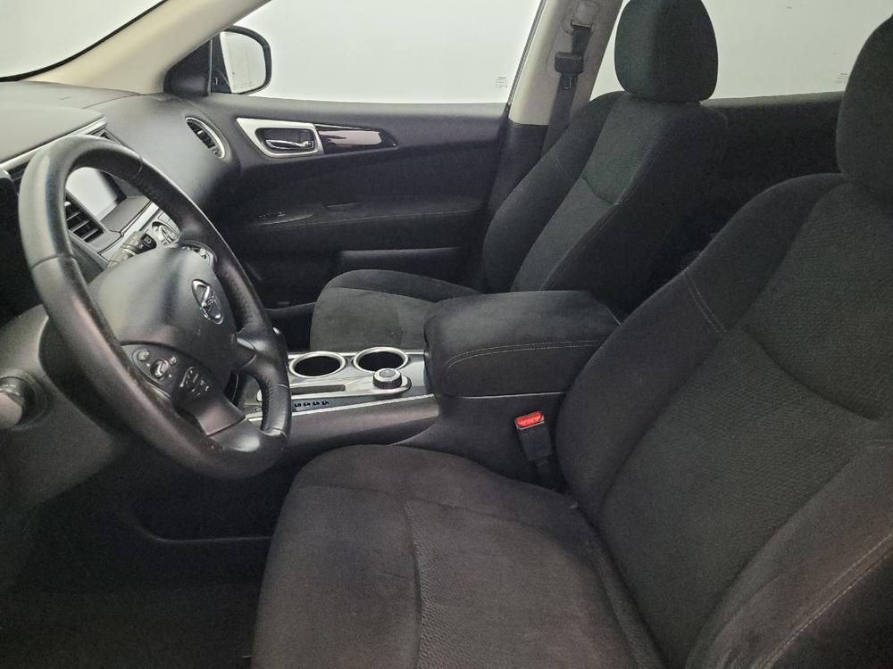 used 2014 Nissan Pathfinder car, priced at $15,095