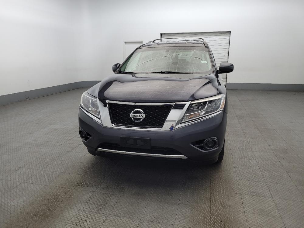 used 2014 Nissan Pathfinder car, priced at $15,095