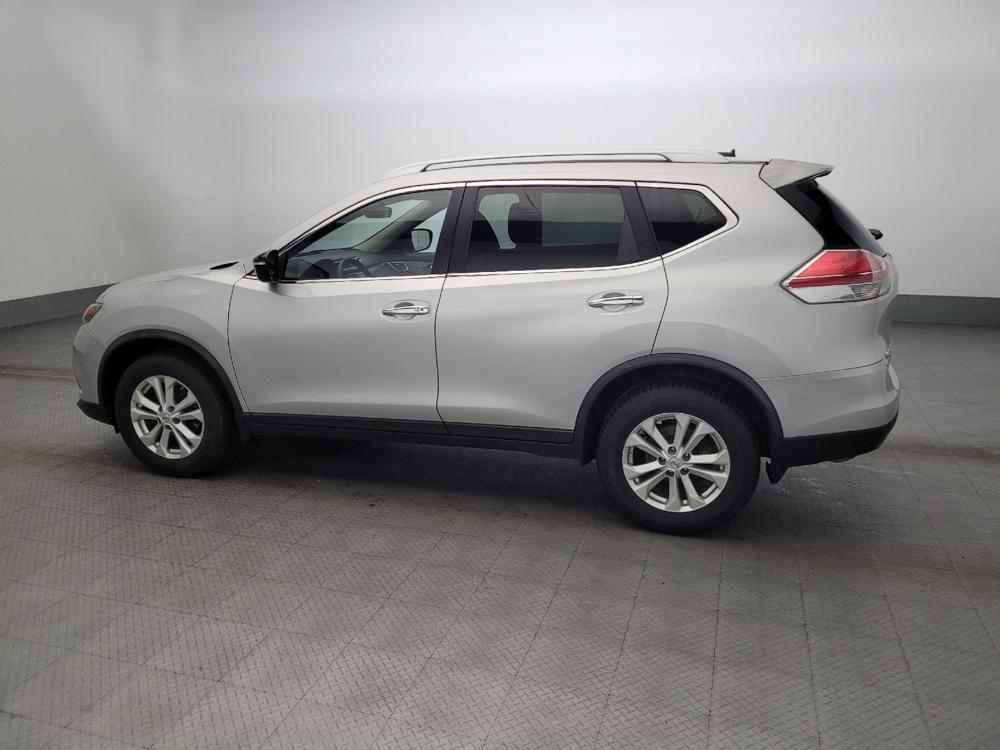used 2015 Nissan Rogue car, priced at $15,195