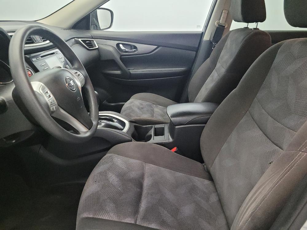 used 2015 Nissan Rogue car, priced at $15,195
