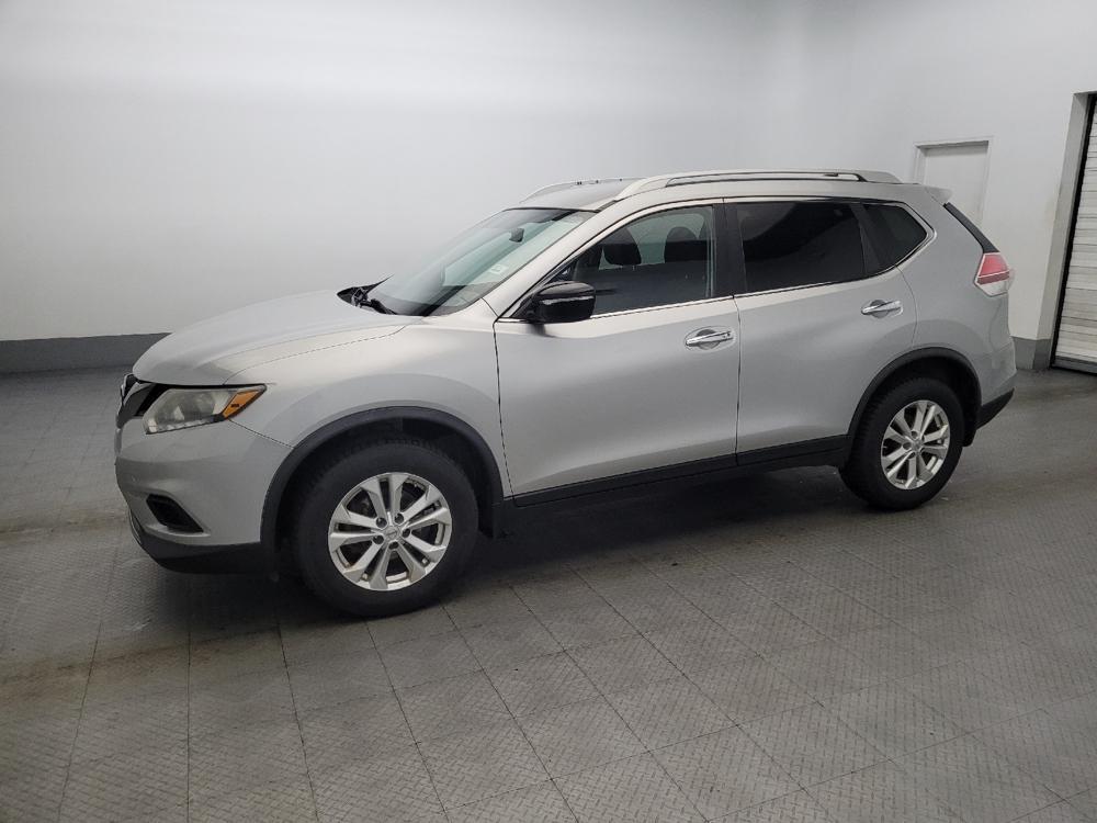 used 2015 Nissan Rogue car, priced at $15,195