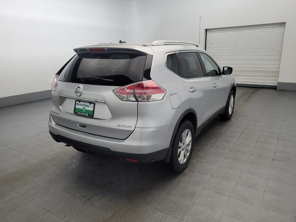 used 2015 Nissan Rogue car, priced at $15,195