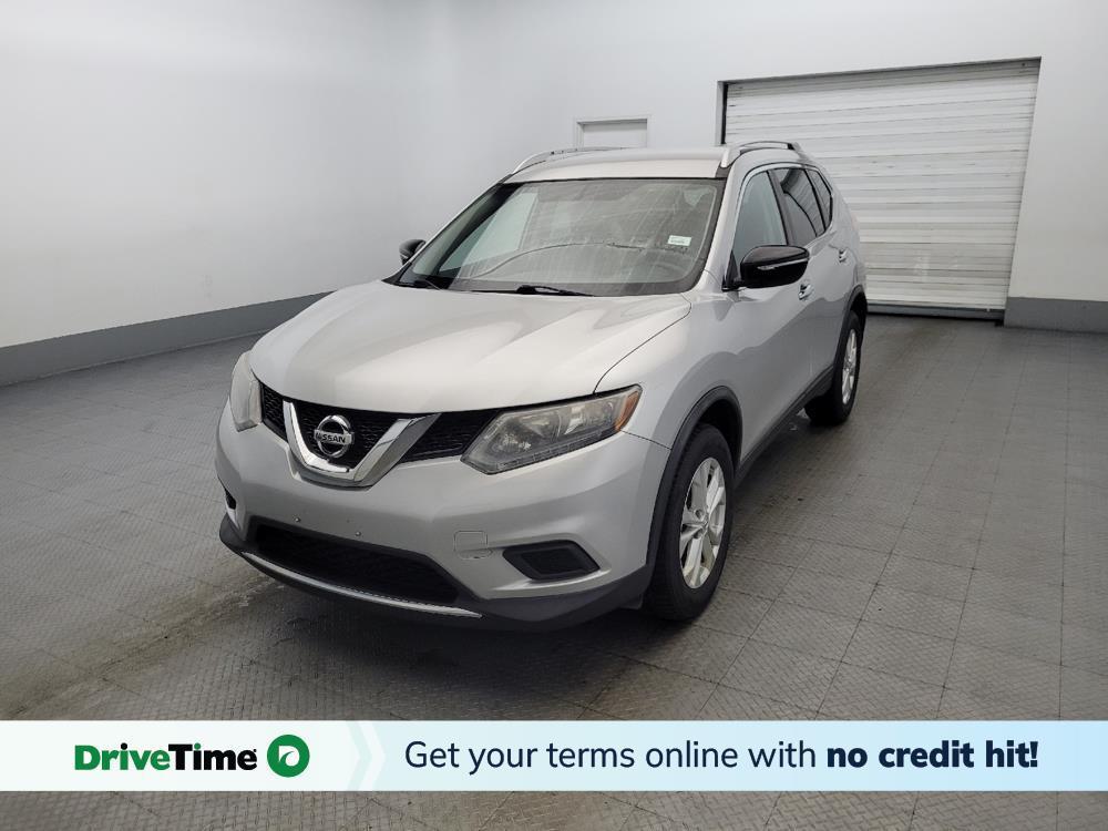 used 2015 Nissan Rogue car, priced at $15,495